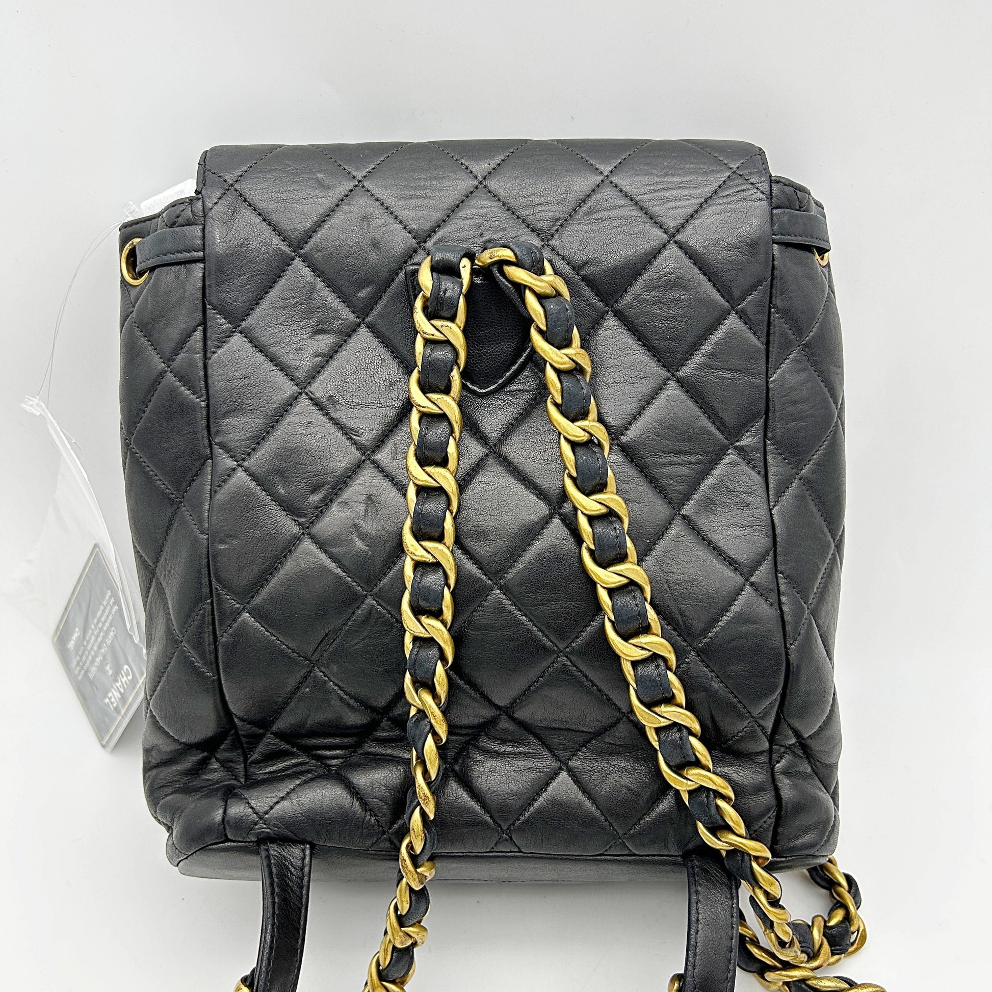 Chanel Backpack Bag - Lynora Bags