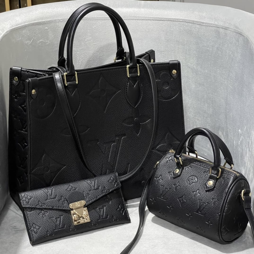 Louis Vuitton Neverfull Handbag Sets