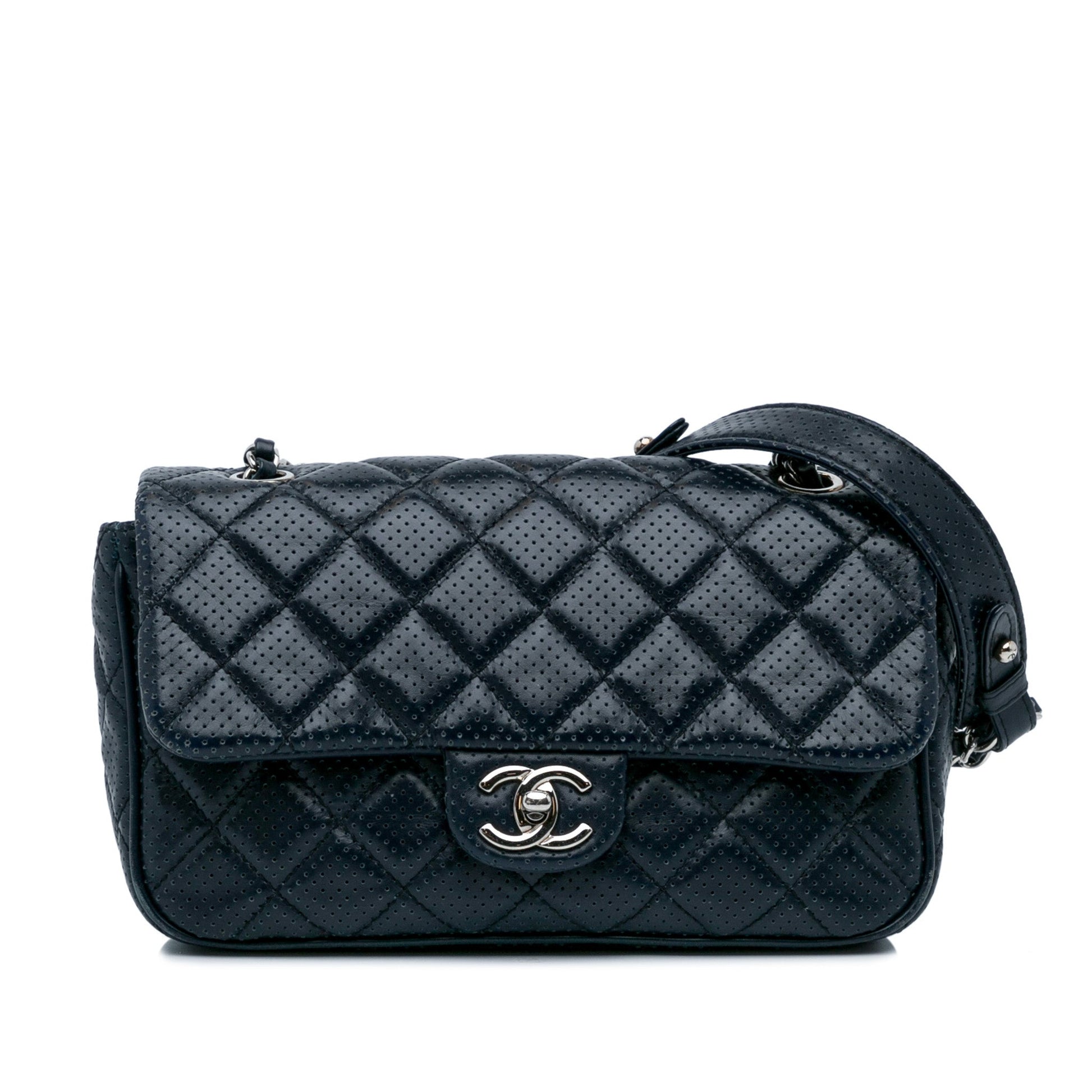 Chanel Flap Shoulder Bag - Lynora Bags