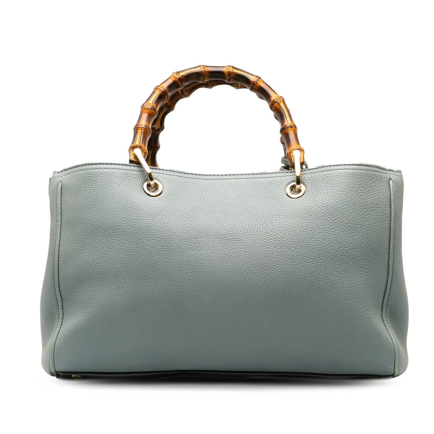 Gucci Bamboo Leather Tote Style 9