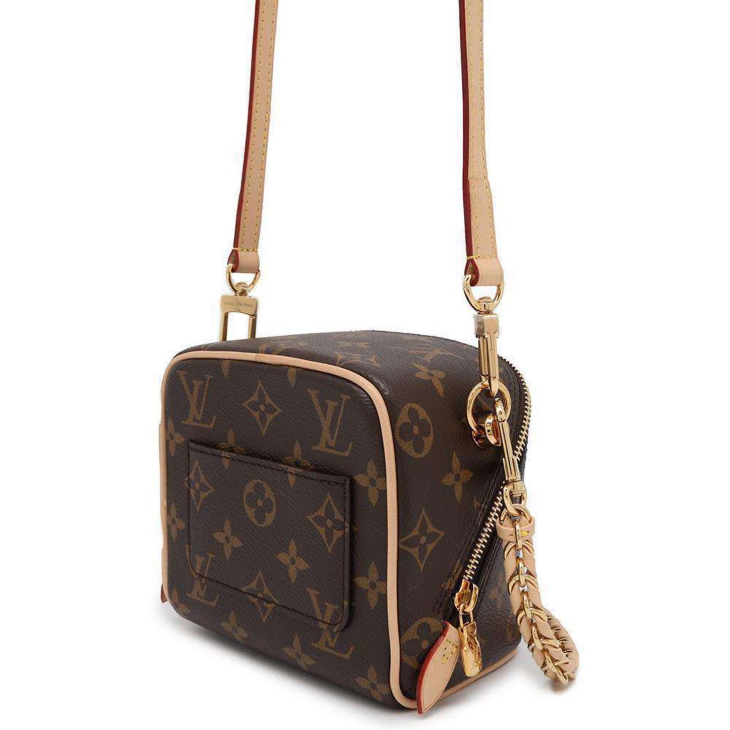 Louis Vuitton Monogram Shoulder Bag