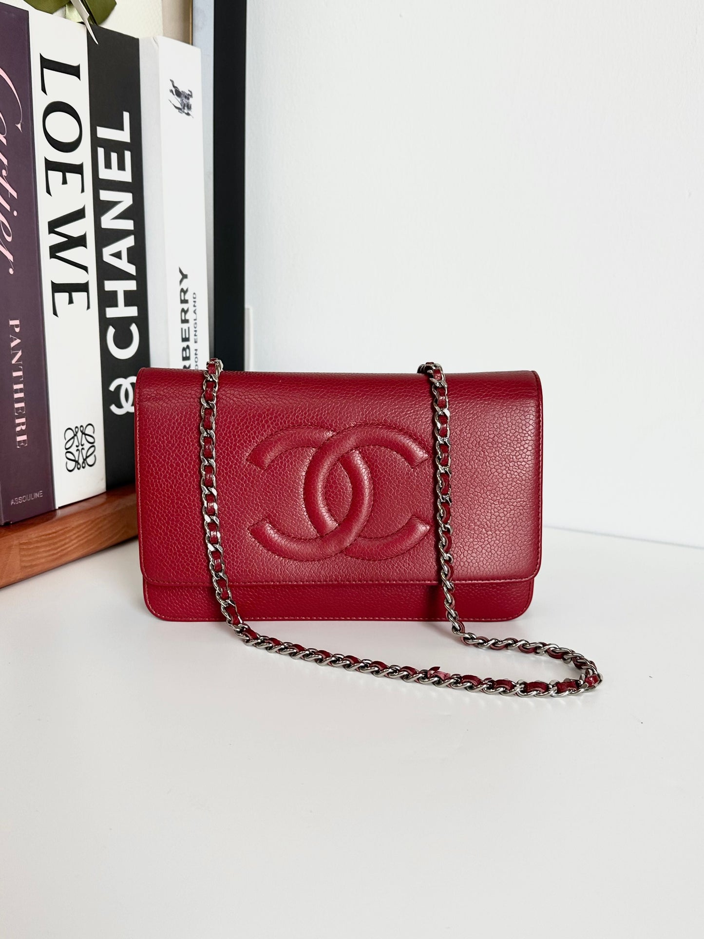 Chanel WOC Crossbody Bag - Lynora Bags