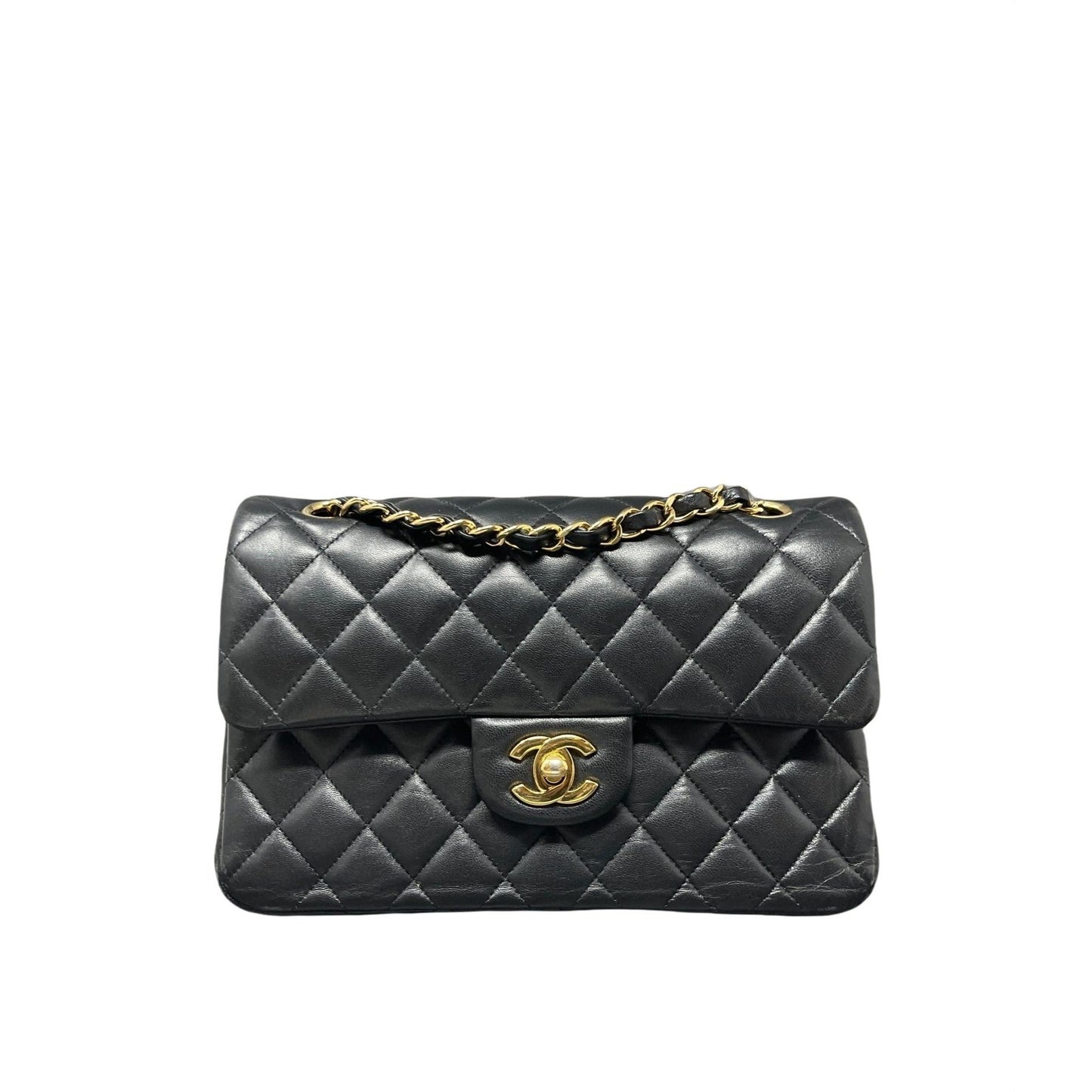 Chanel Small Handbag - Lynora Bags