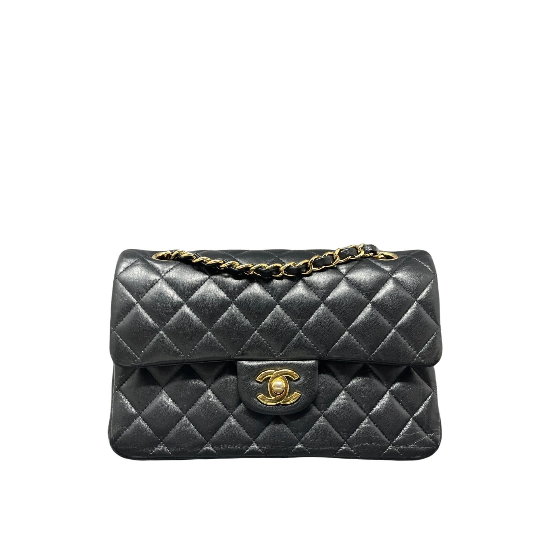 Chanel Small Handbag - Lynora Bags