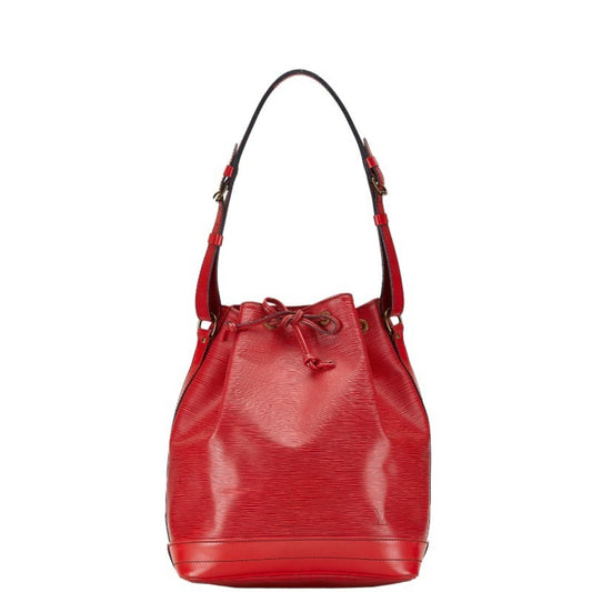 Louis Vuitton Leather Shoulder Bag