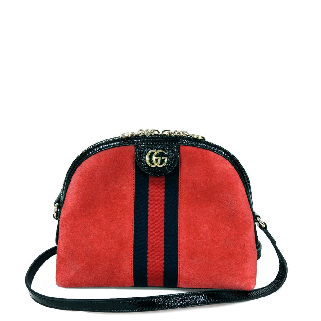 Gucci Leather Shoulder Bag Style 16