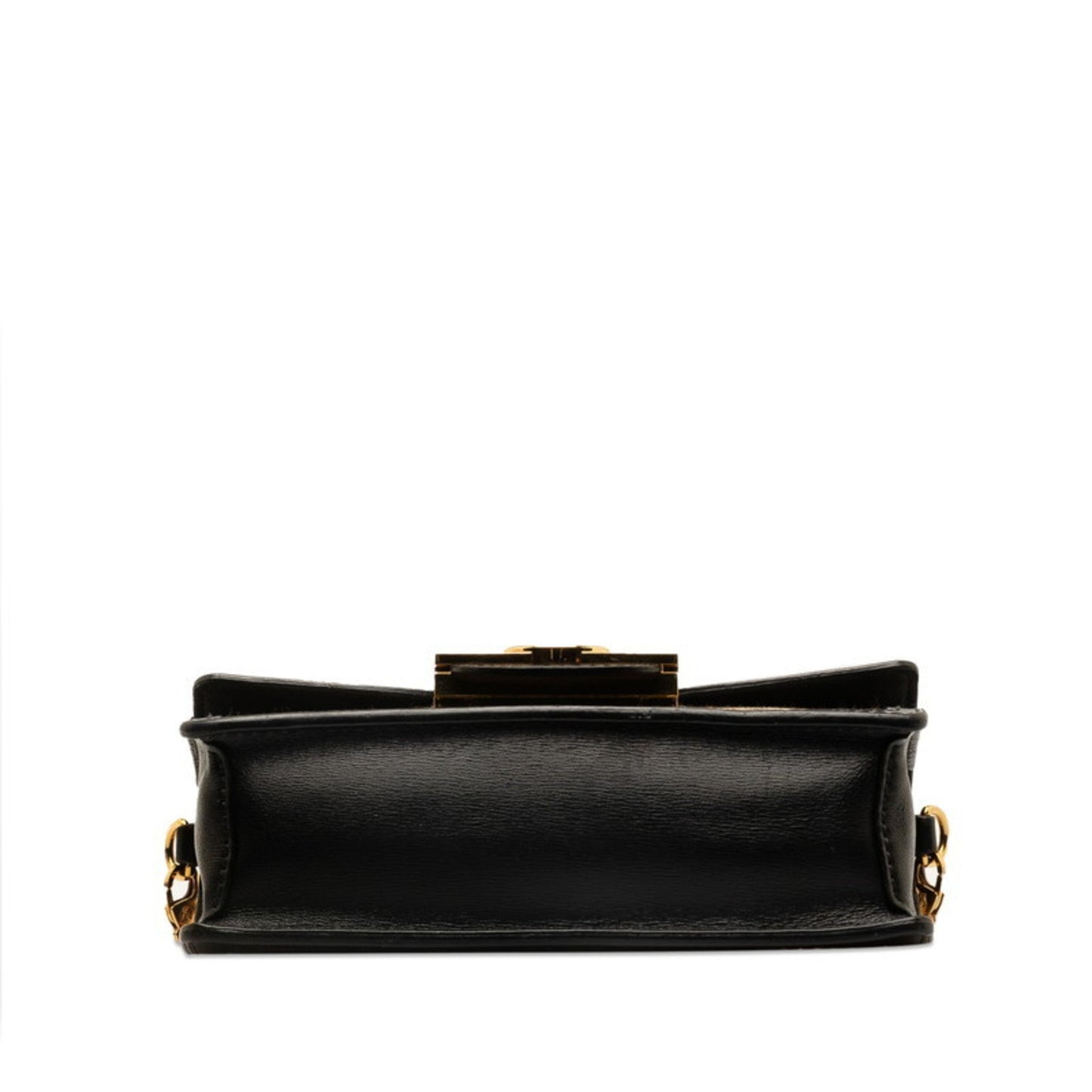 Louis Vuitton Monogram Monogram Noir Leather Shoulder Bag