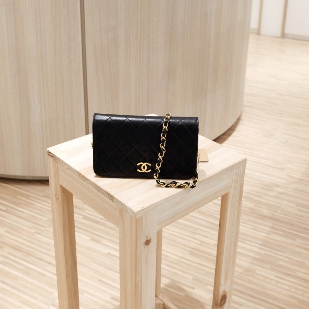 Chanel Flap Crossbody Bag - Lynora Bags