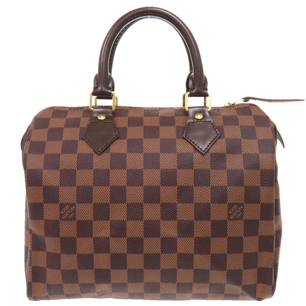 LOUIS VUITTON Handbag Damier canvas Brown Damier