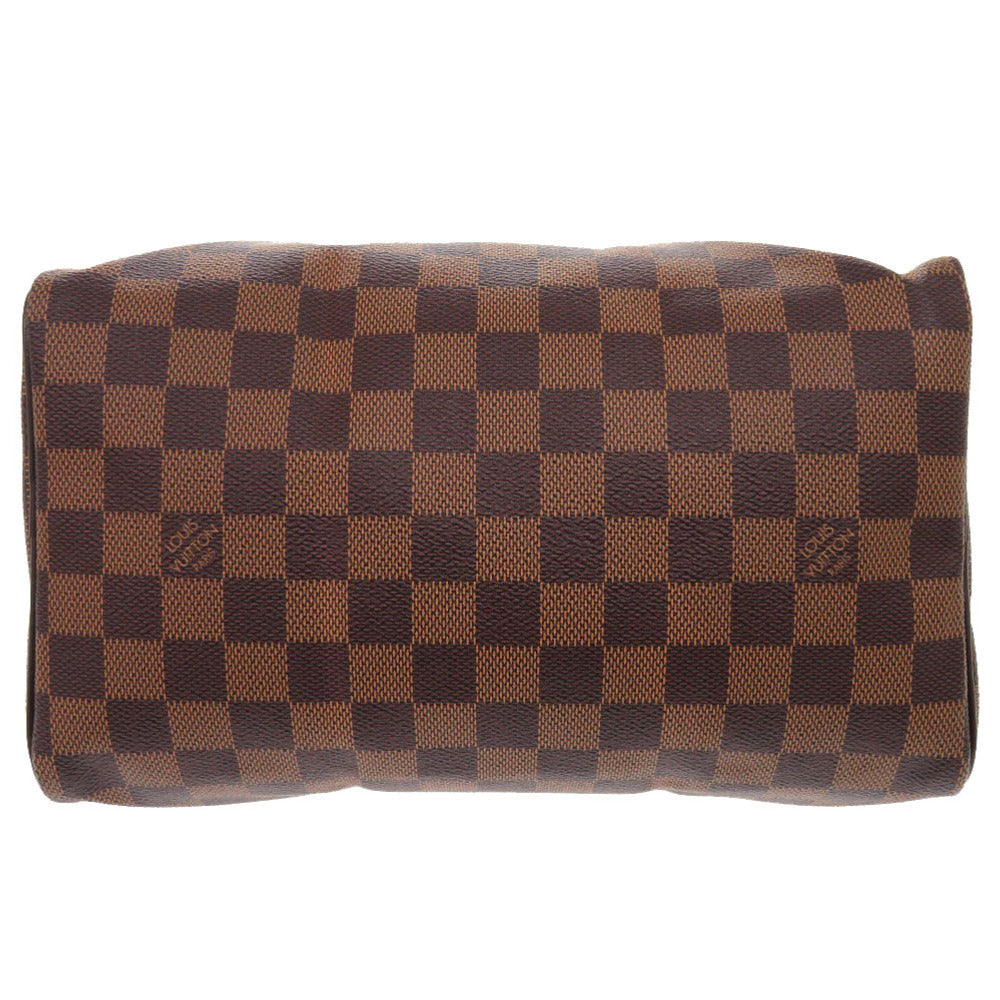 LOUIS VUITTON Handbag Damier canvas Brown Damier