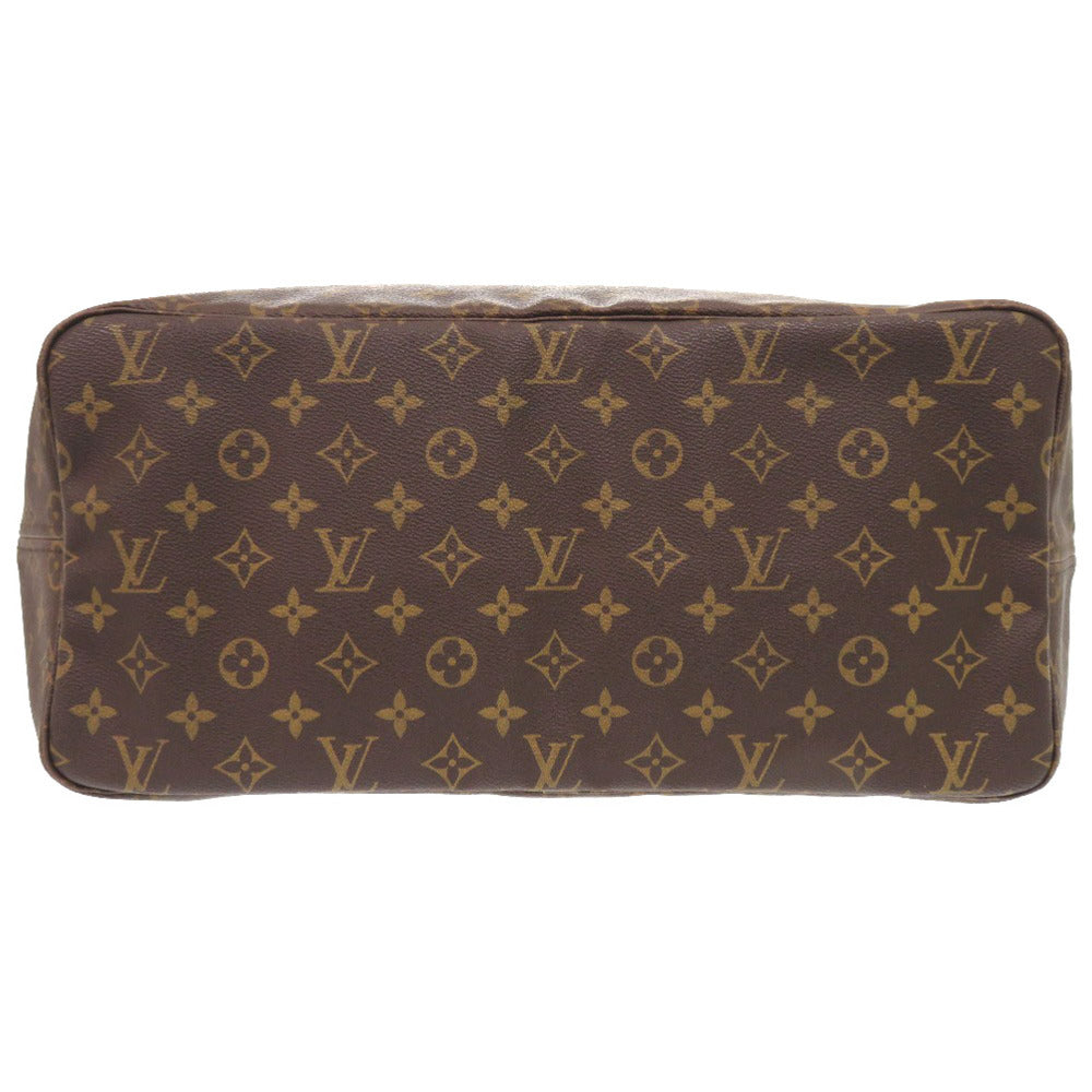 LOUIS VUITTON Tote Bag Monogram canvas Brown Monogram Neverfull GM
