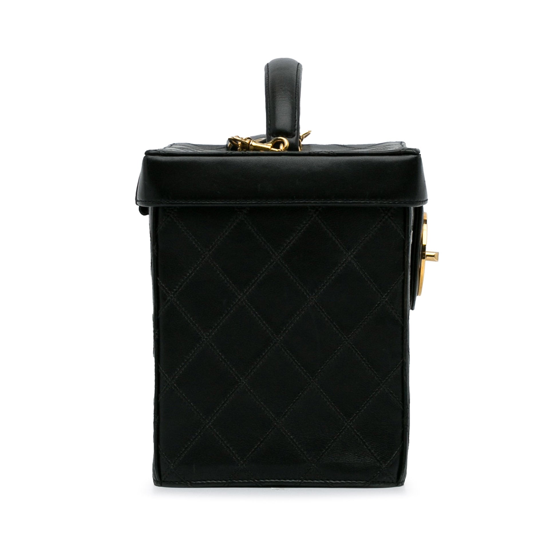 Chanel Matelassé Handbag Bag - Lynora Bags