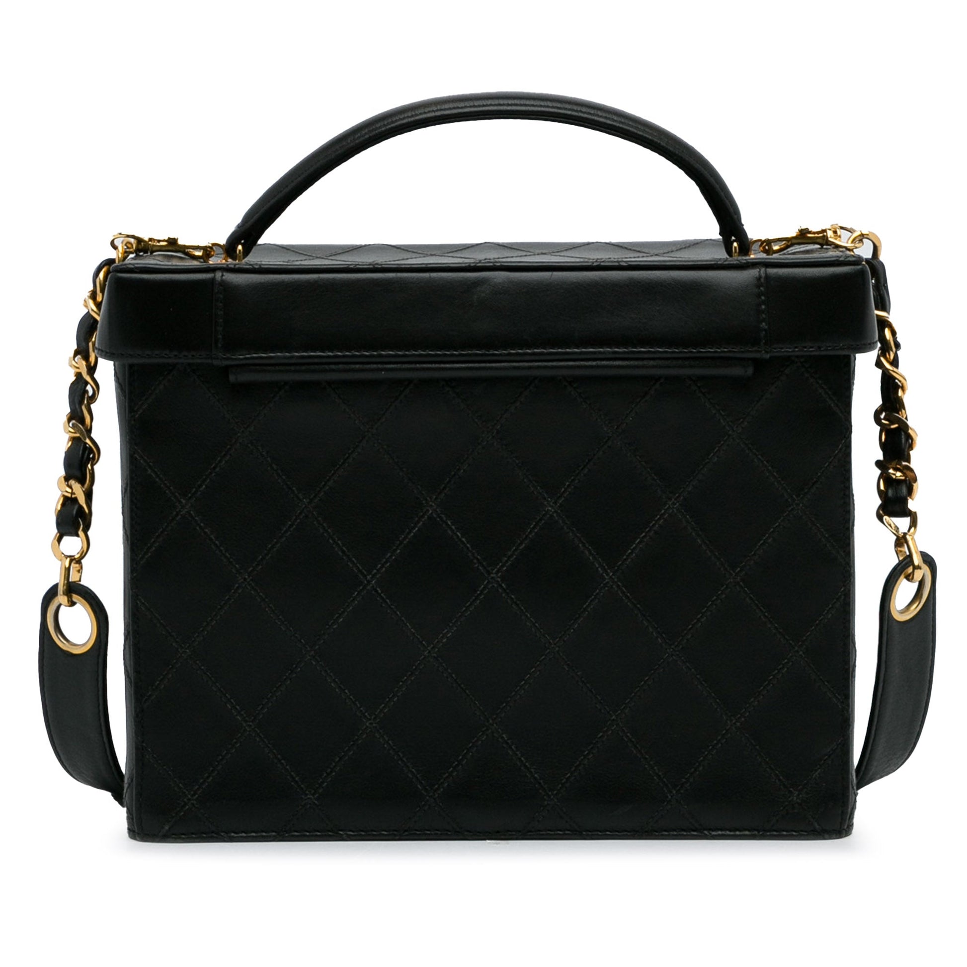 Chanel Matelassé Handbag Bag - Lynora Bags
