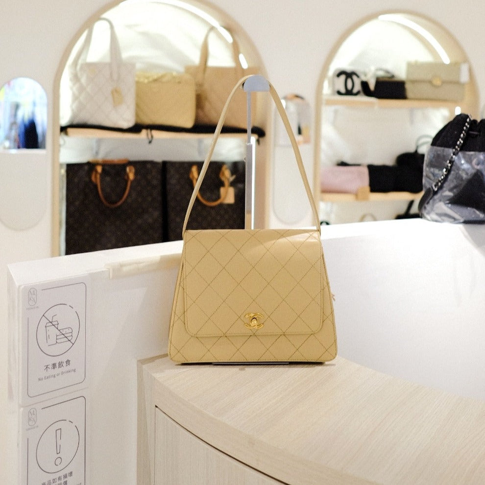Chanel Kelly Shoulder Bag - Lynora Bags