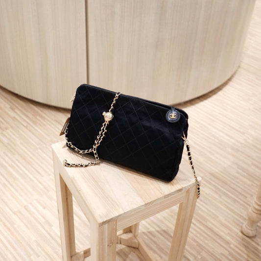 Chanel Clutch Bag - Lynora Bags
