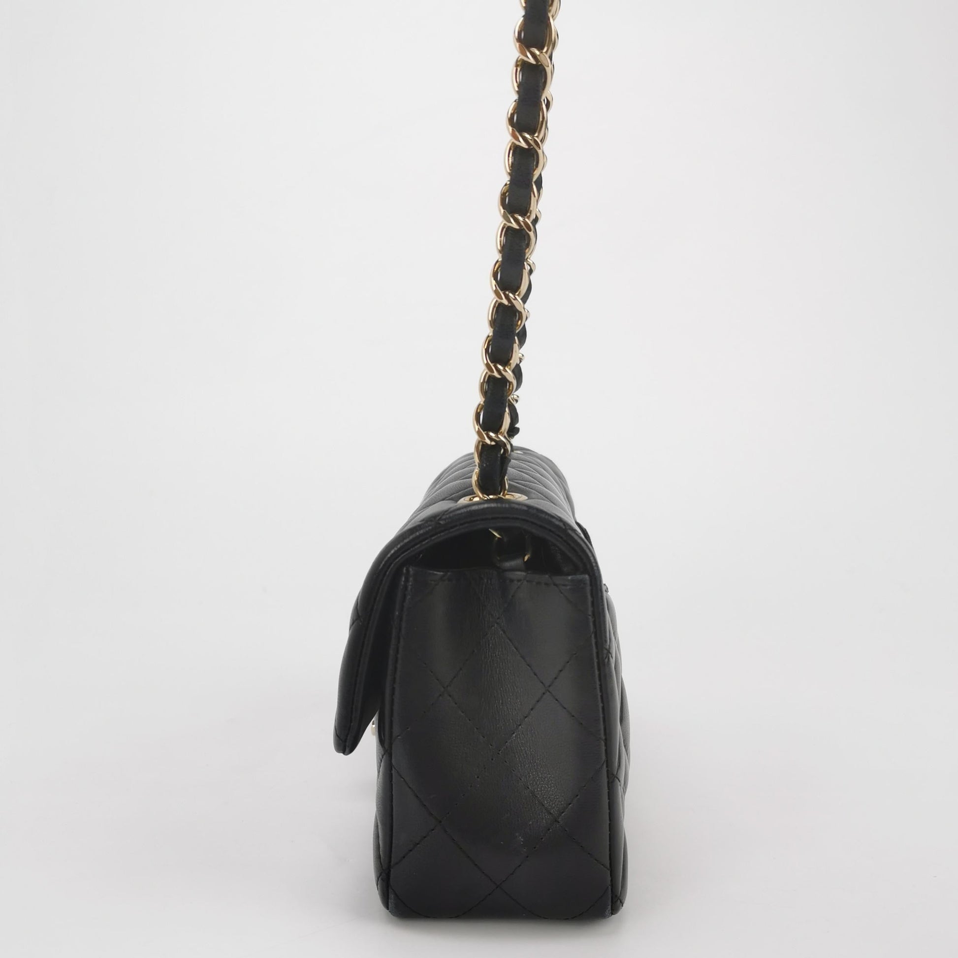 Chanel Classic Flap Shoulder Bag - Lynora Bags