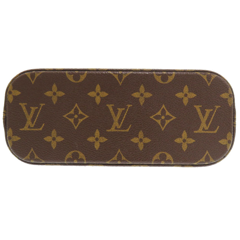 LOUIS VUITTON Handbag Monogram canvas Brown Monogram panda Vavan PM Takashi Murakami Limited