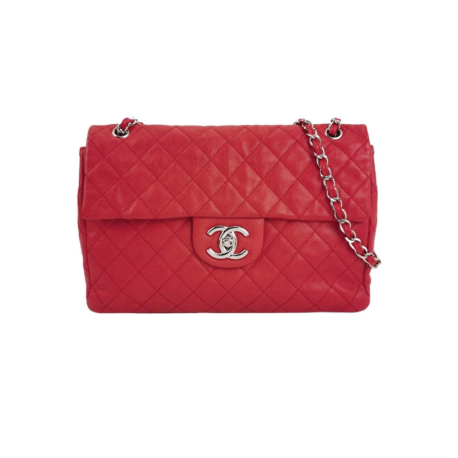 Chanel Classic Flap Shoulder Bag - Lynora Bags