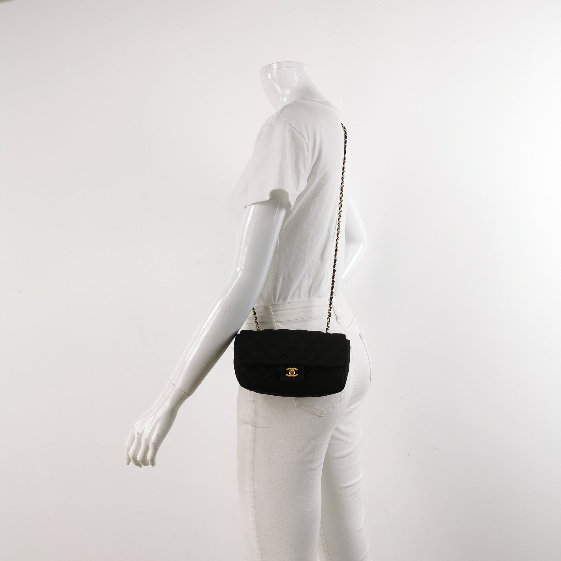 Chanel Classic Flap Shoulder Bag - Lynora Bags