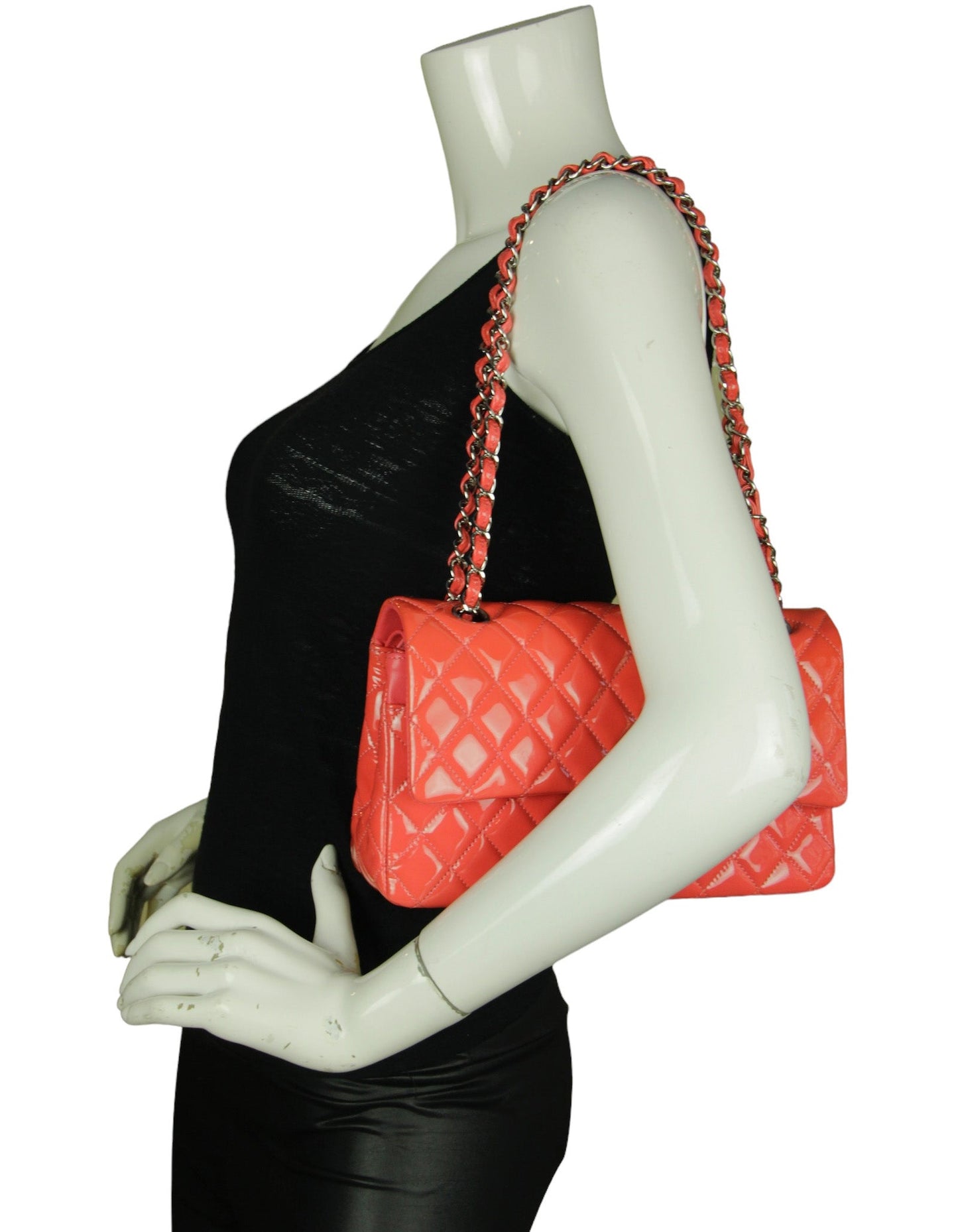 Chanel Flap Shoulder Bag - Lynora Bags