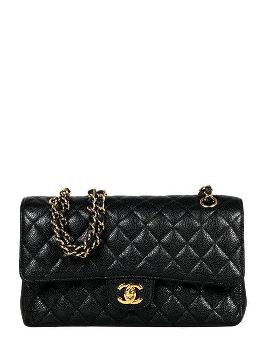 Chanel Flap Shoulder Bag - Lynora Bags