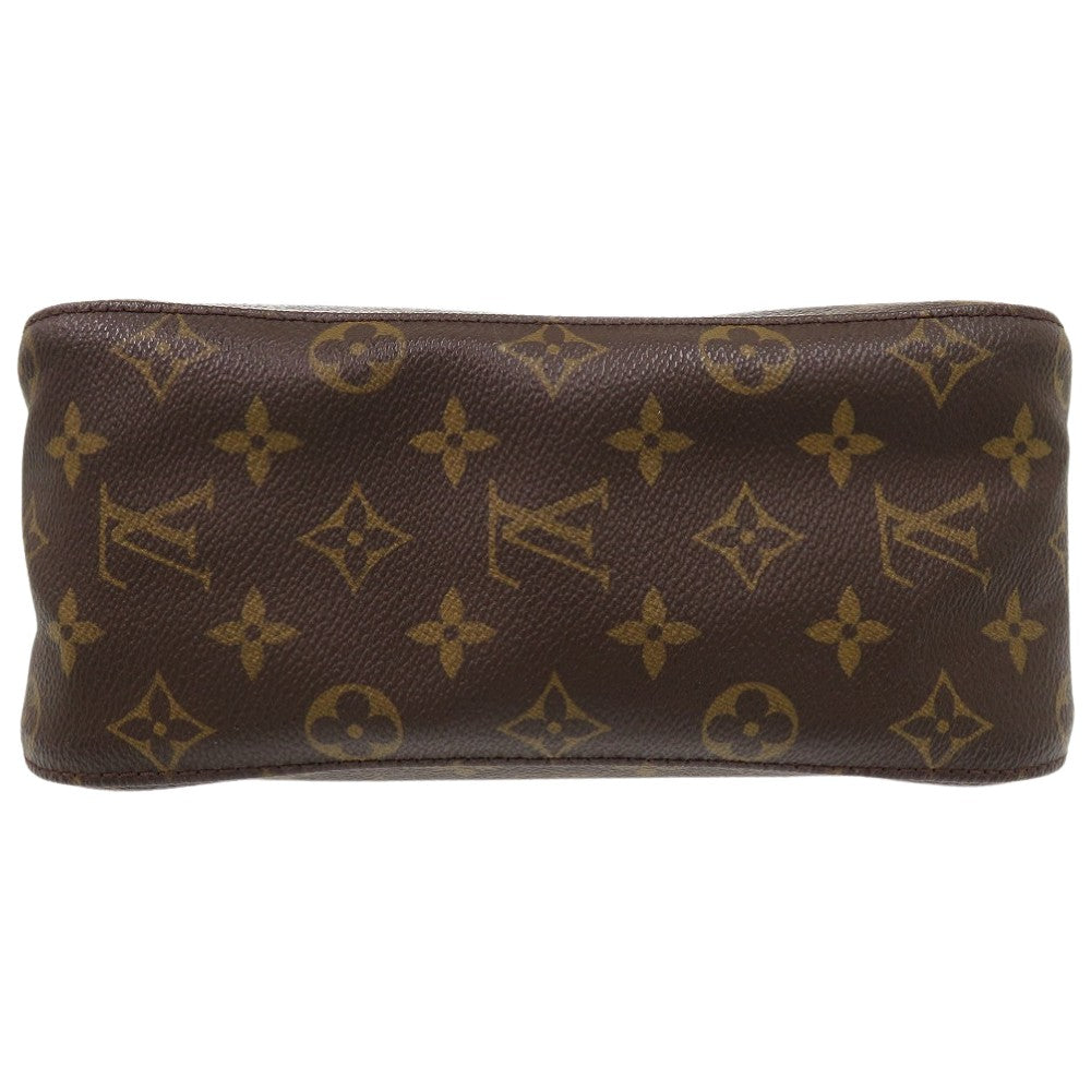 LOUIS VUITTON Shoulder Bag Monogram canvas Brown Monogram Looping MM Brown Monogram LoopingMM Women
