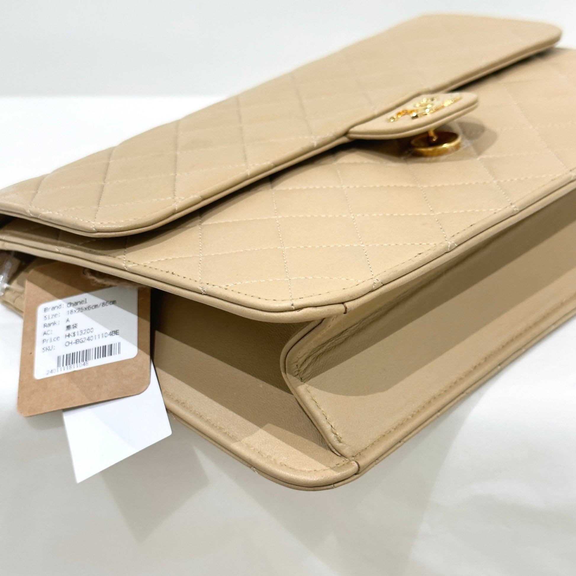 Chanel Flap Shoulder Bag - Lynora Bags