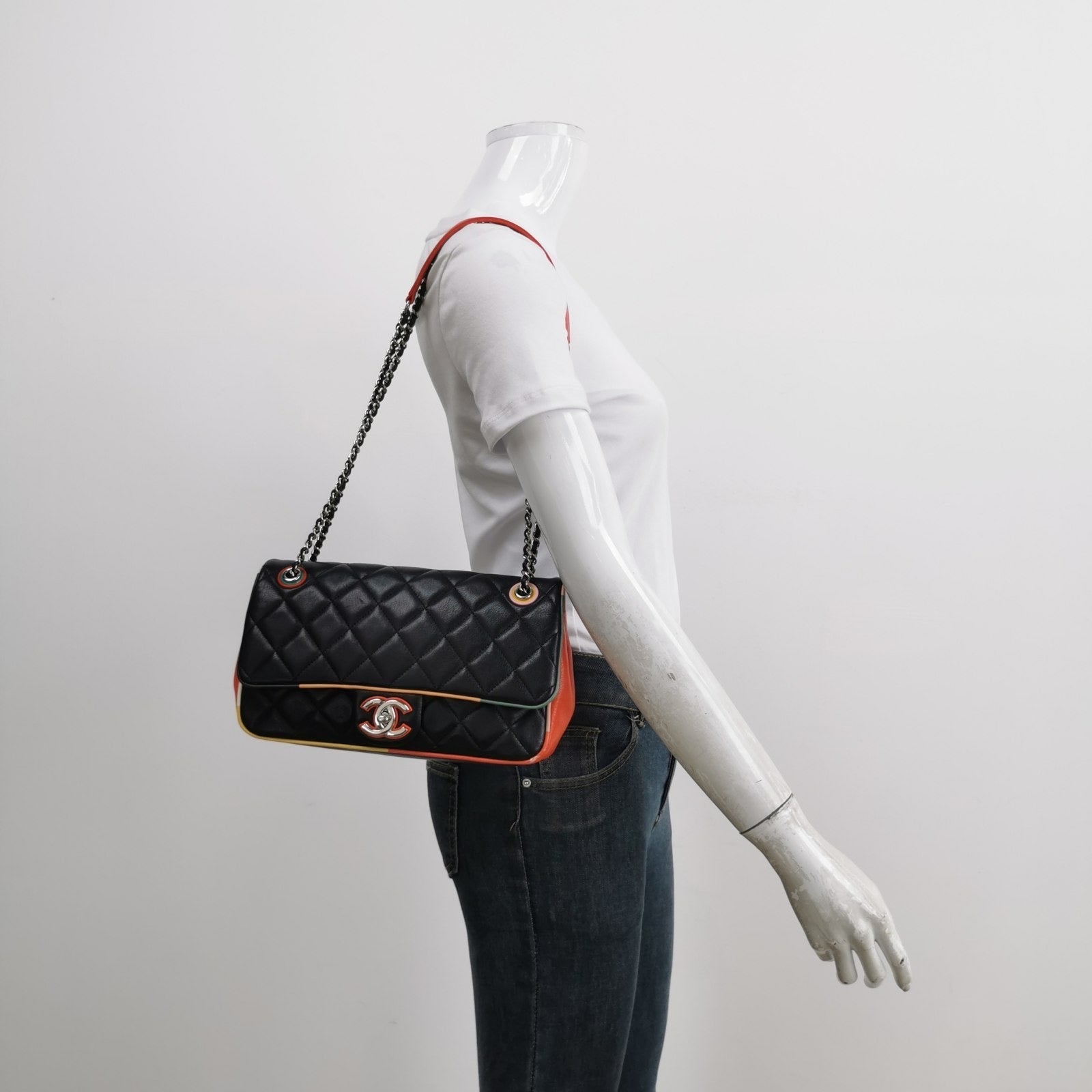 Chanel Classic Flap Shoulder Bag - Lynora Bags