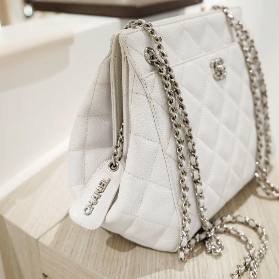 Chanel Handbag Bag - Lynora Bags