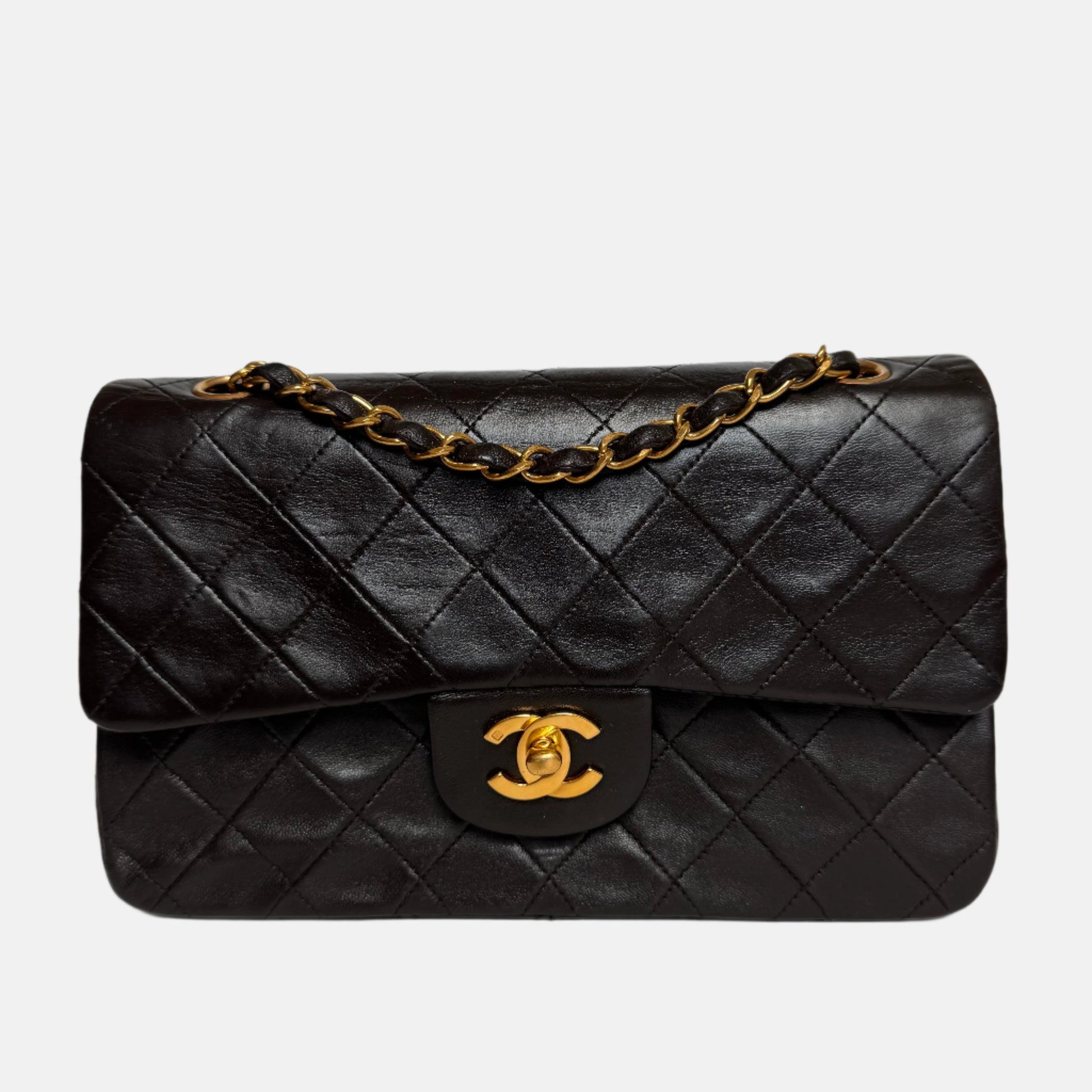 Chanel Classic Flap Shoulder Bag - Lynora Bags