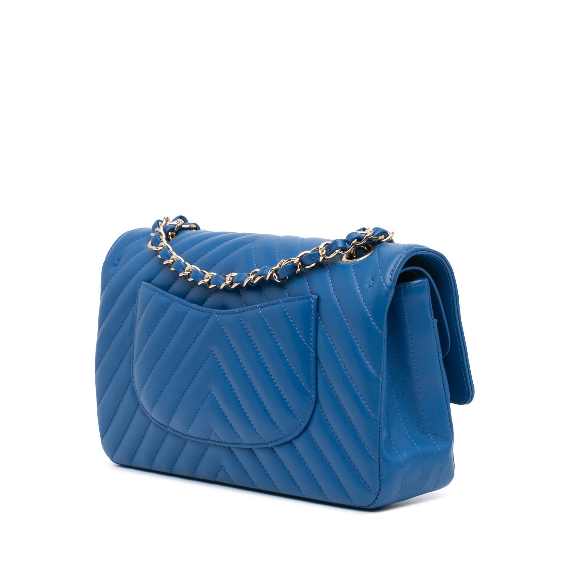 Chanel Flap Shoulder Bag - Lynora Bags