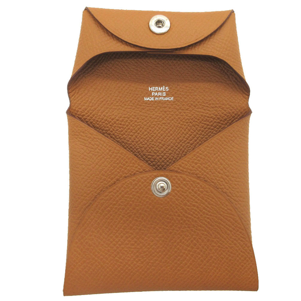 HERMES Coin case Epsom gold Bastia Women