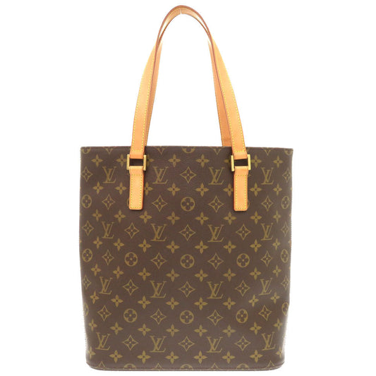 LOUIS VUITTON Tote Bag Monogram canvas Brown Monogram Vavan GM Women