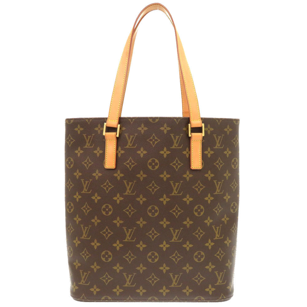 LOUIS VUITTON Tote Bag Monogram canvas Brown Monogram Vavan GM Women