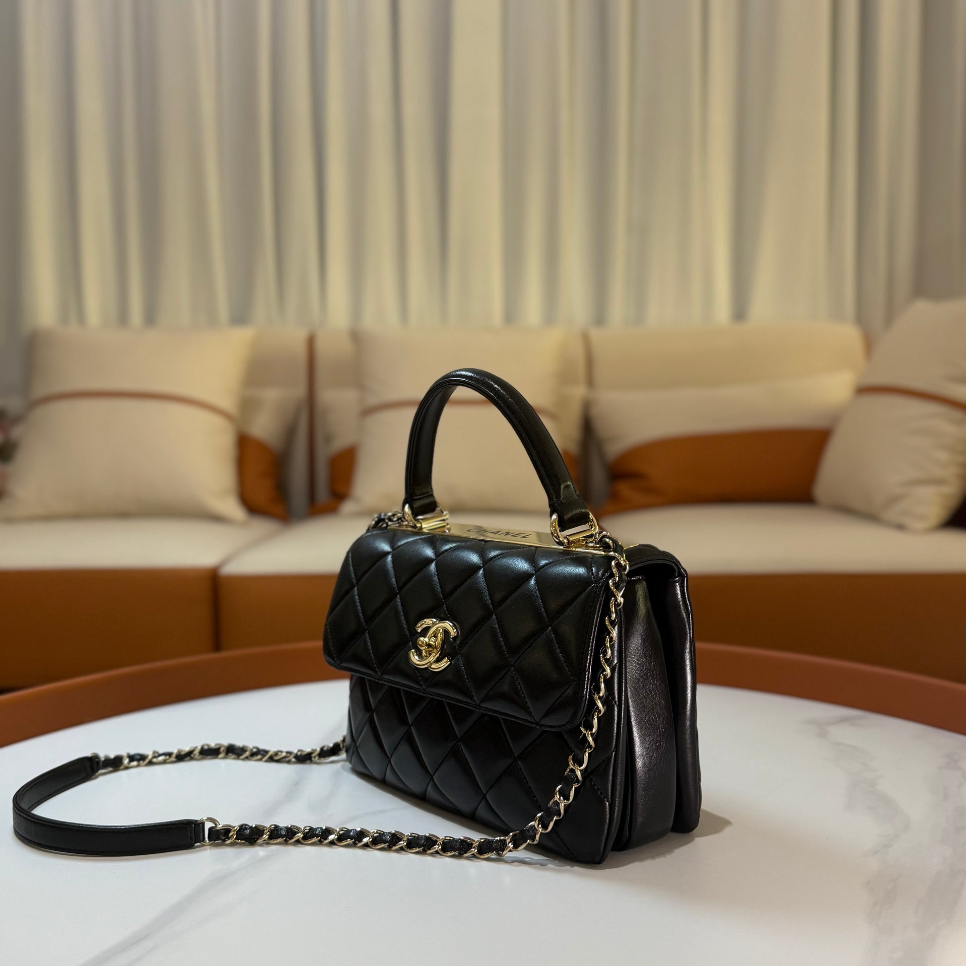 Chanel Flap Shoulder Bag - Lynora Bags
