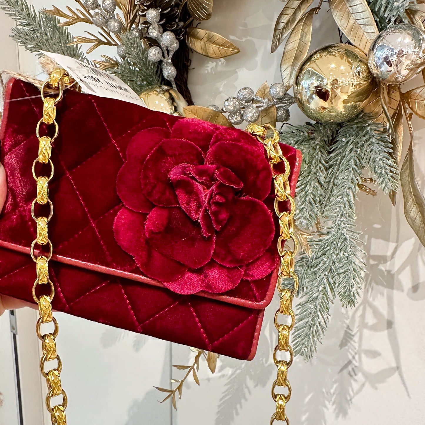 Chanel Flap Shoulder Bag - Lynora Bags