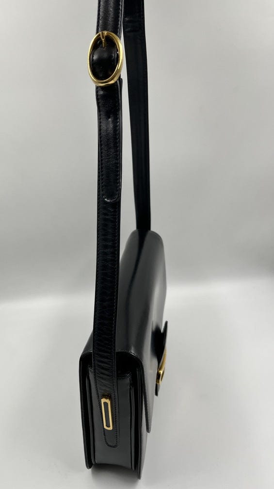 Gucci Leather Crossbody Style 14