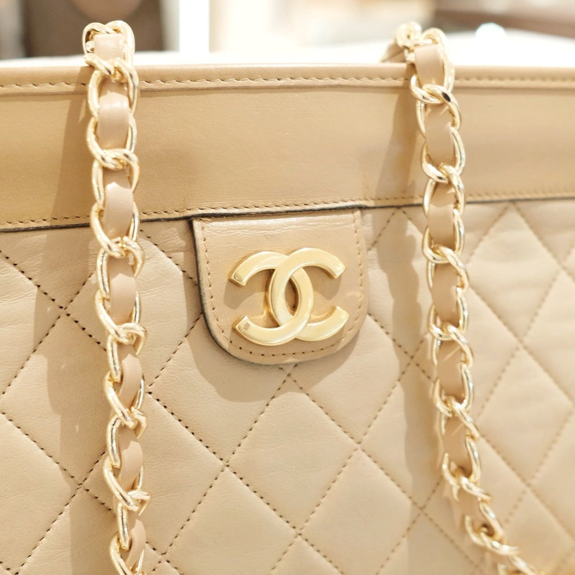 Chanel Clutch Bag - Lynora Bags