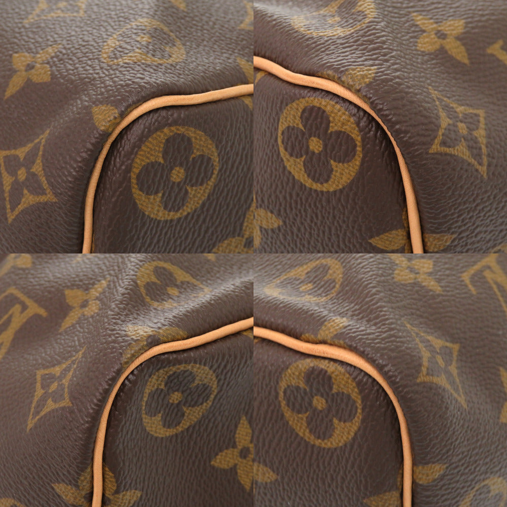 LOUIS VUITTON Handbag M41107 Monogram canvas Brown Monogram Speedy 35 Women