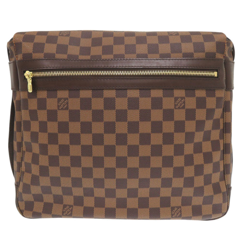 LOUIS VUITTON Shoulder Bag Damier canvas Brown Damier Bastille