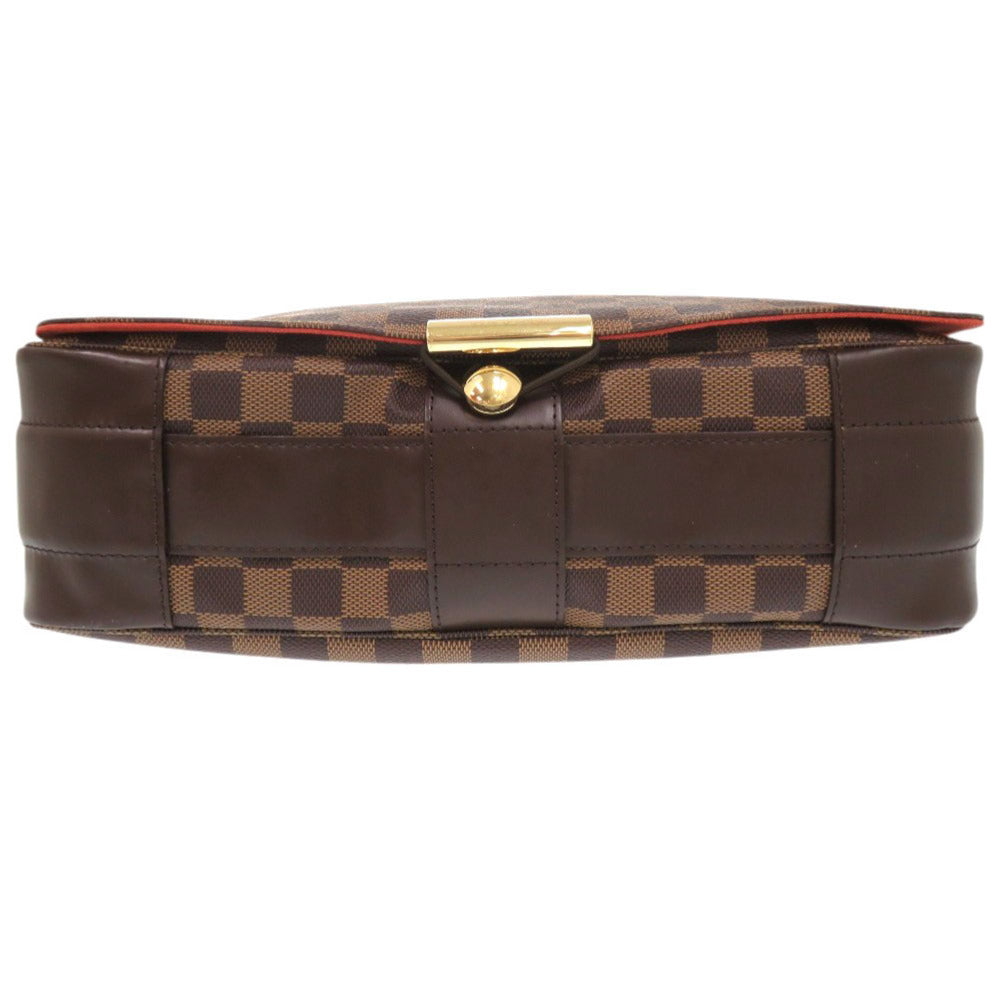 LOUIS VUITTON Shoulder Bag Damier canvas Brown Damier Bastille