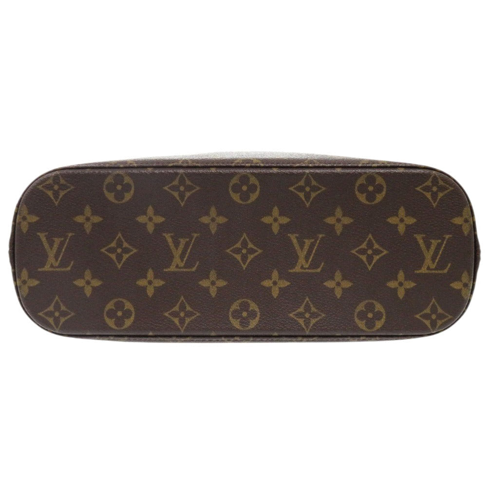 LOUIS VUITTON Tote Bag Monogram canvas Brown Monogram Vavan GM