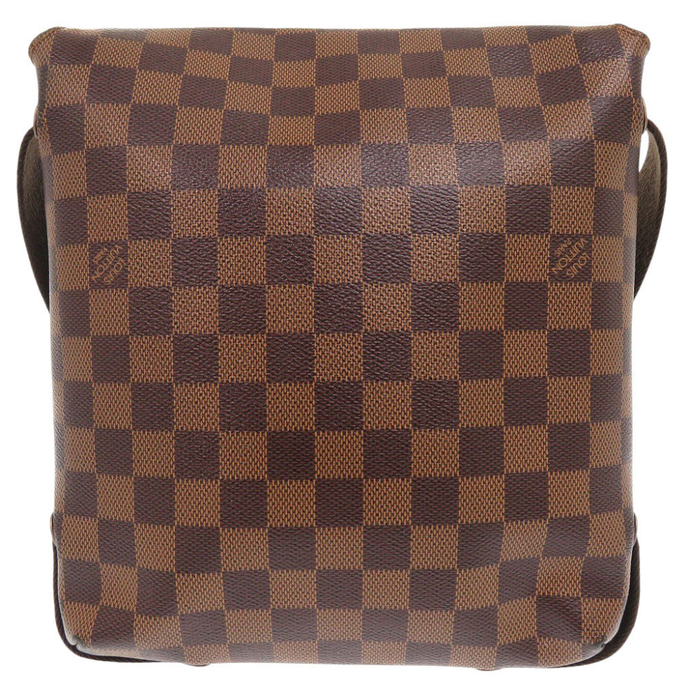 LOUIS VUITTON Shoulder Bag Damier canvas Ebene Damier Brooklyn PM mens(Unisex)