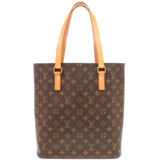 LOUIS VUITTON Tote Bag Monogram canvas Brown Monogram Vavan GM Women