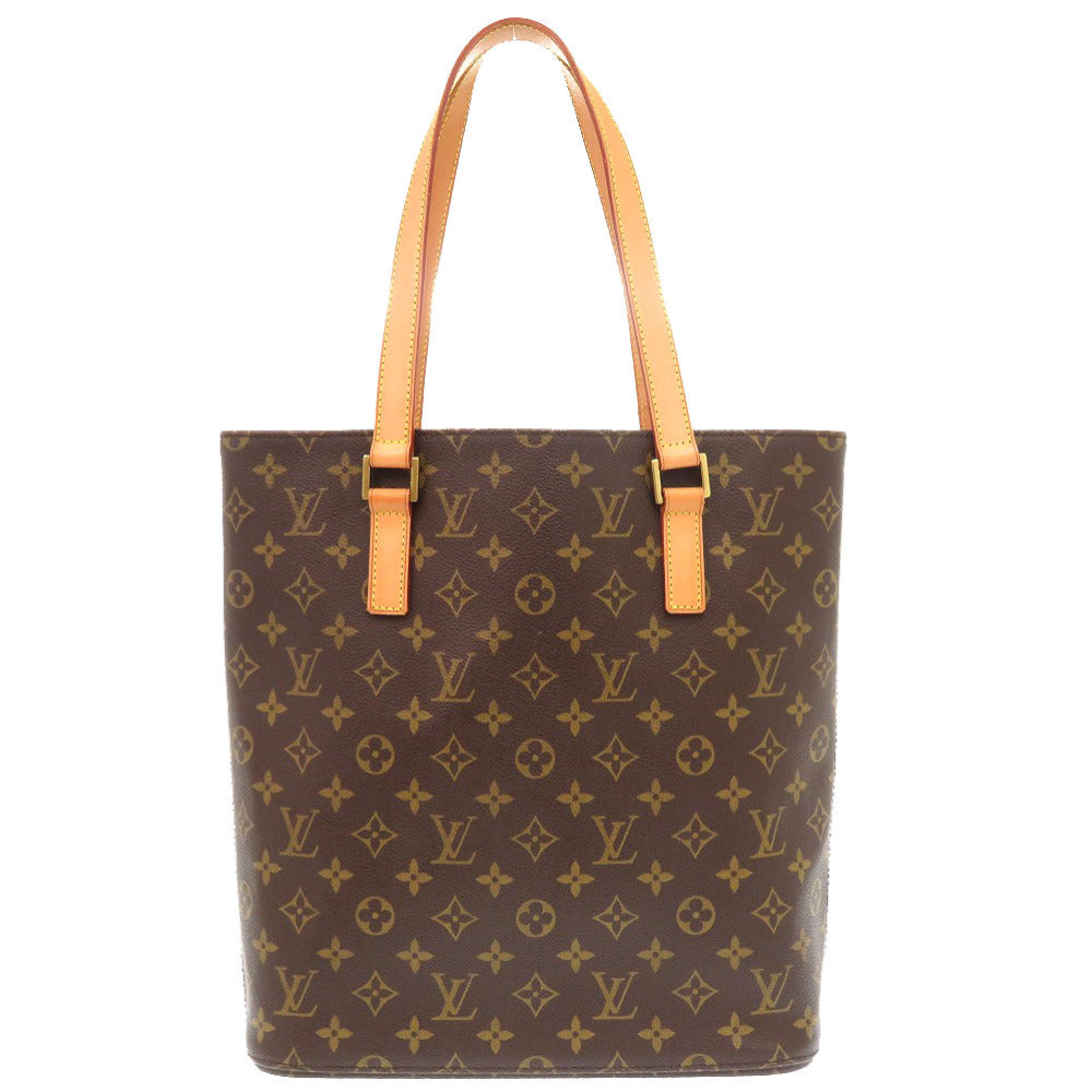 LOUIS VUITTON Tote Bag Monogram canvas Brown Monogram Vavan GM Women