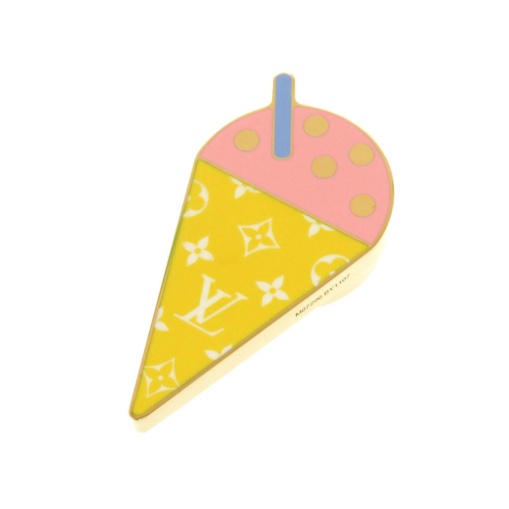 LOUIS VUITTON Other accessories metal yellow Bijoux Sac Summer Feel Ice Magnet unisex(Unisex)