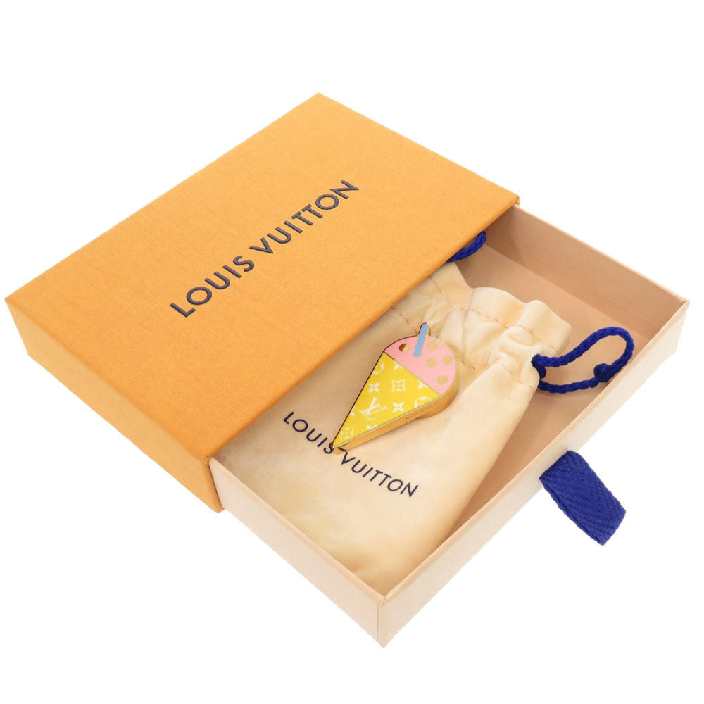 LOUIS VUITTON Other accessories metal yellow Bijoux Sac Summer Feel Ice Magnet unisex(Unisex)