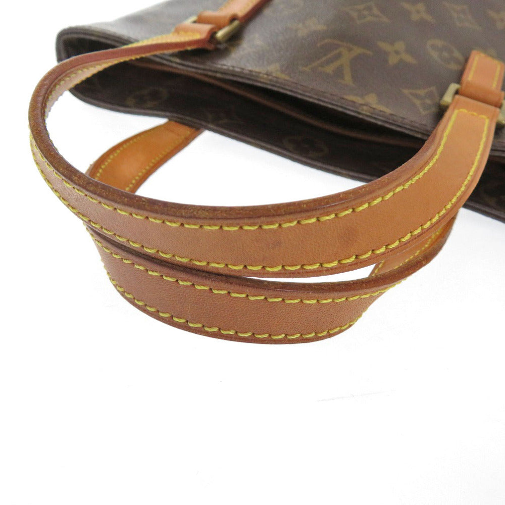 LOUIS VUITTON Handbag Monogram canvas Brown Monogram VavinPM Women