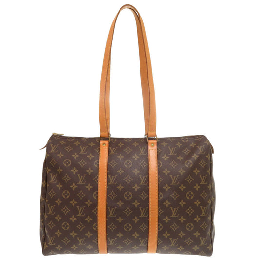 LOUIS VUITTON Tote Bag Monogram canvas Brown Monogram Flannery 45 mens