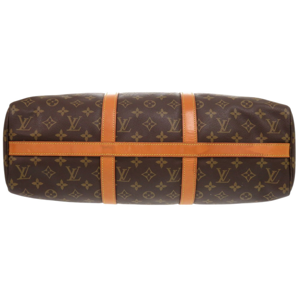 LOUIS VUITTON Tote Bag Monogram canvas Brown Monogram Flannery 45 mens